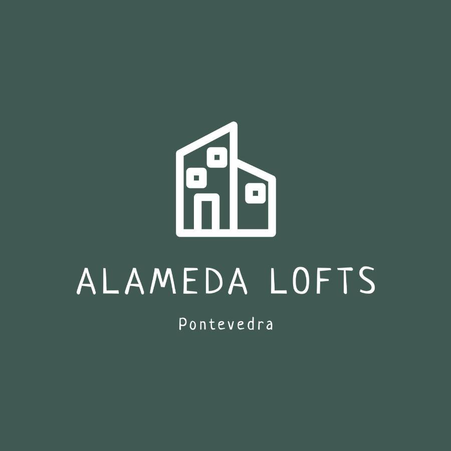 Alameda Lofts Pontevedra Apartment Exterior photo